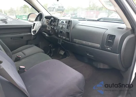 2013 GMC Sierra 1500 Sle из США, поврежденный, VIN 3GTP2VE71DG193238